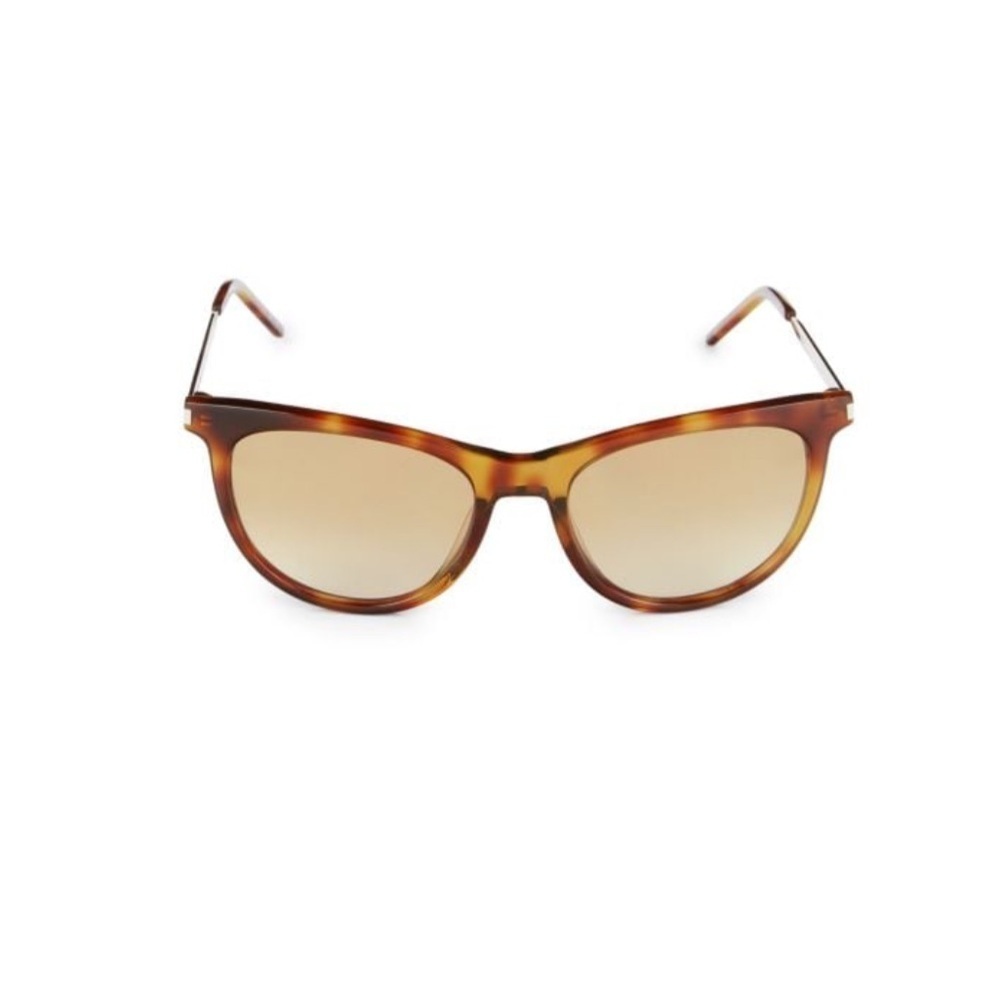 SAINT LAURENT 54MM Oval Sunglasses